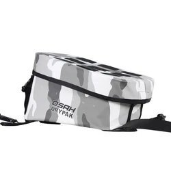 Oil Fuel Tank Bag PVC motorcycle tank bag waterproof bags