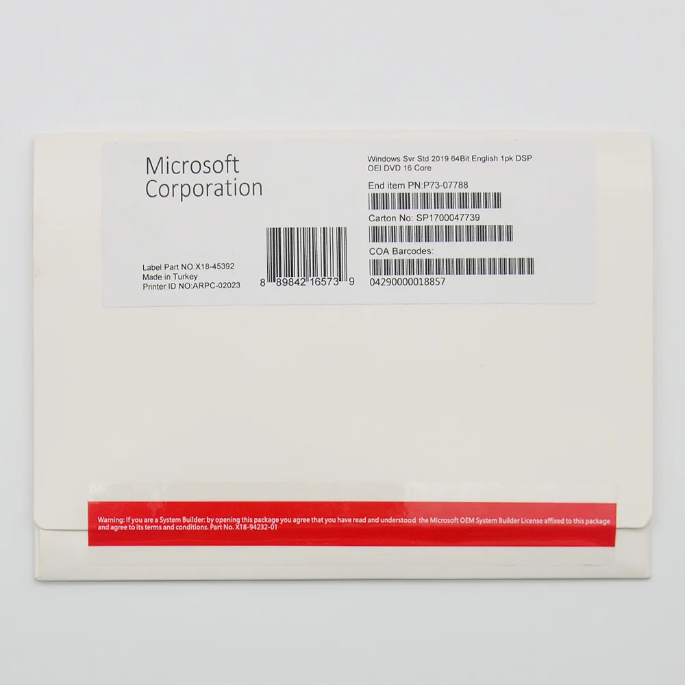 Бесплатная доставка Подлинная полная версия OEM windows сервер 2012 стандартный DVD 64 бит оригинальный ключ онлайн Активация