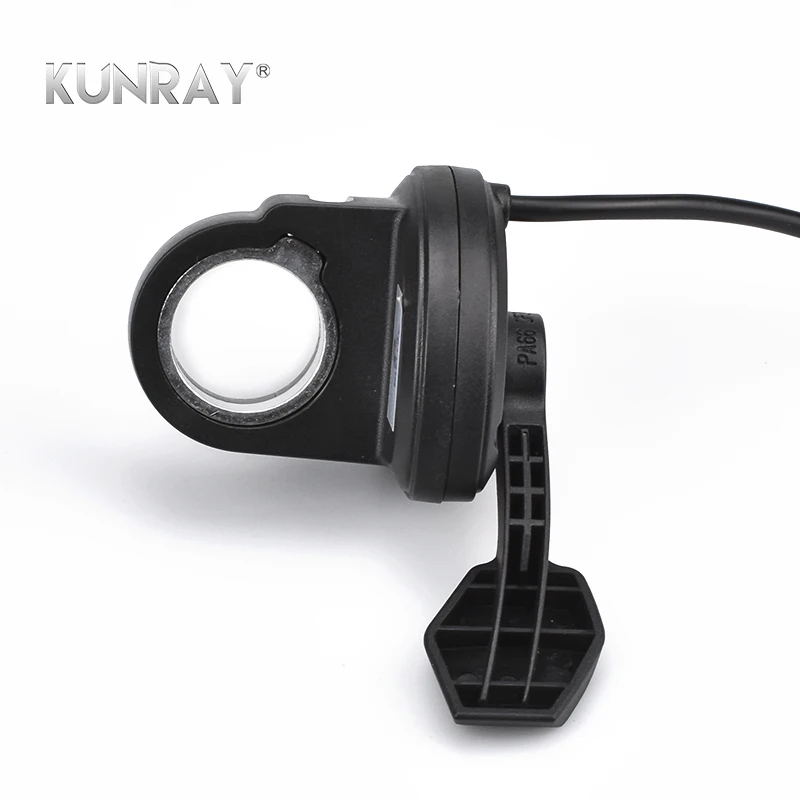  Factory Direct Sales 108X 12-96V Left Right Electric Scooter Thumb Throttle for electric