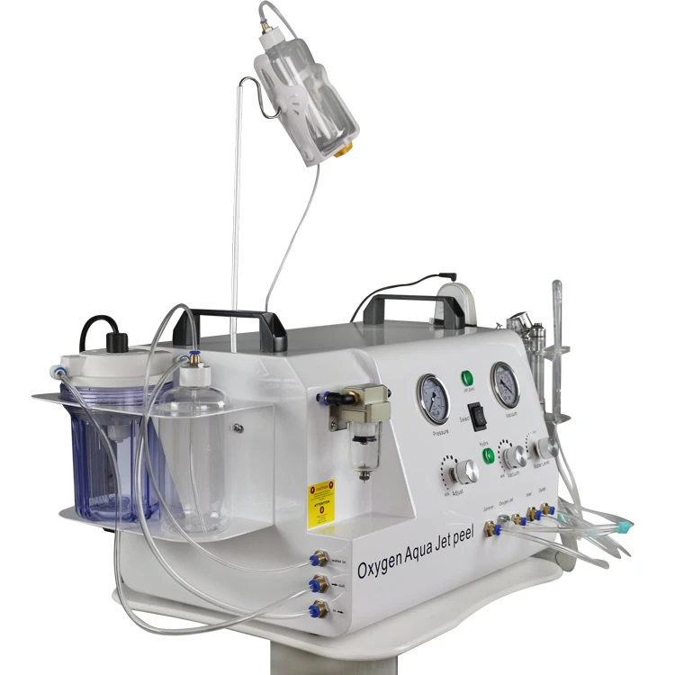 Микродермабразия кислородный бар струйная очистка кислородные спа-системы