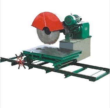 800 Stone cutting machine Diamond saw blade cut stone Cutting machine for non-metallic brittle materials