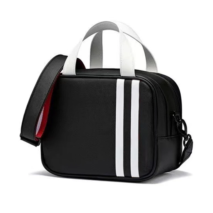 Golf Bag New Golf Pouch Mini Frosted PU Golf Handbag Mini Accessories Bags