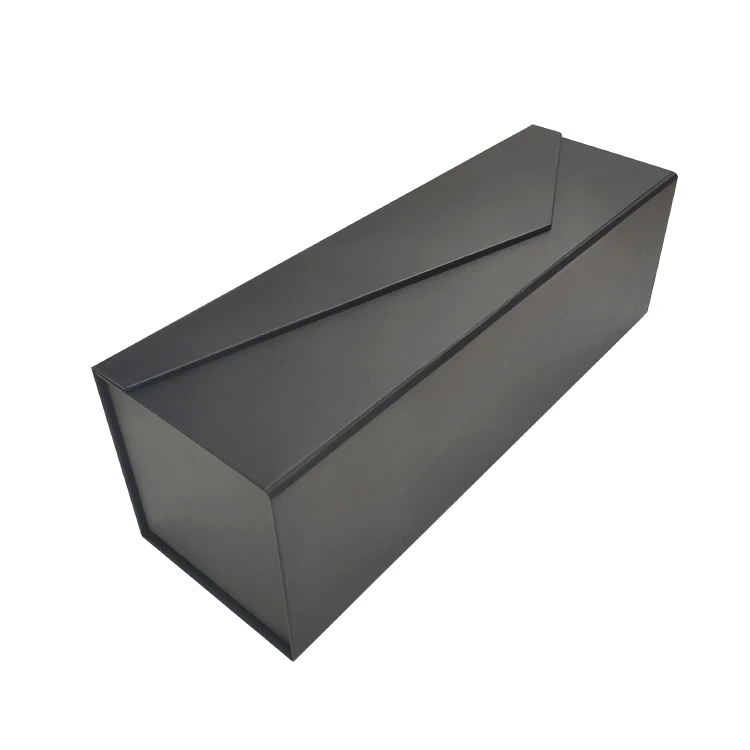 Premium Custom Drawer Box Luxury Wine Packaging Whisky Red Wine Bottle Bottle Gift Wine  Box