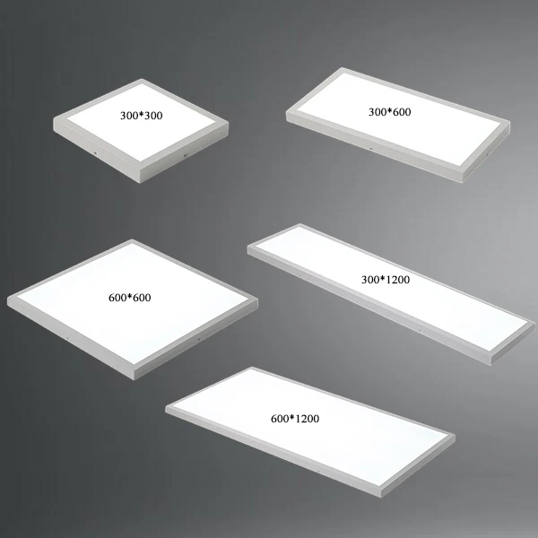 Original Factory Drywall Frame Surface Mounted 600*600 Led Panel Light Mounting Kit /frame Ceiling Mount