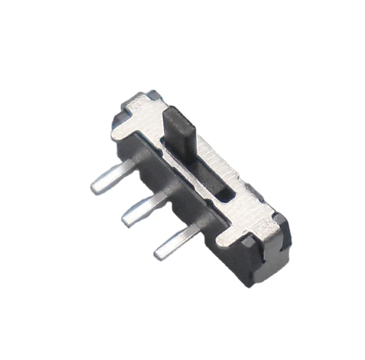  SS-008 side pin slide switch 300mA 4V
