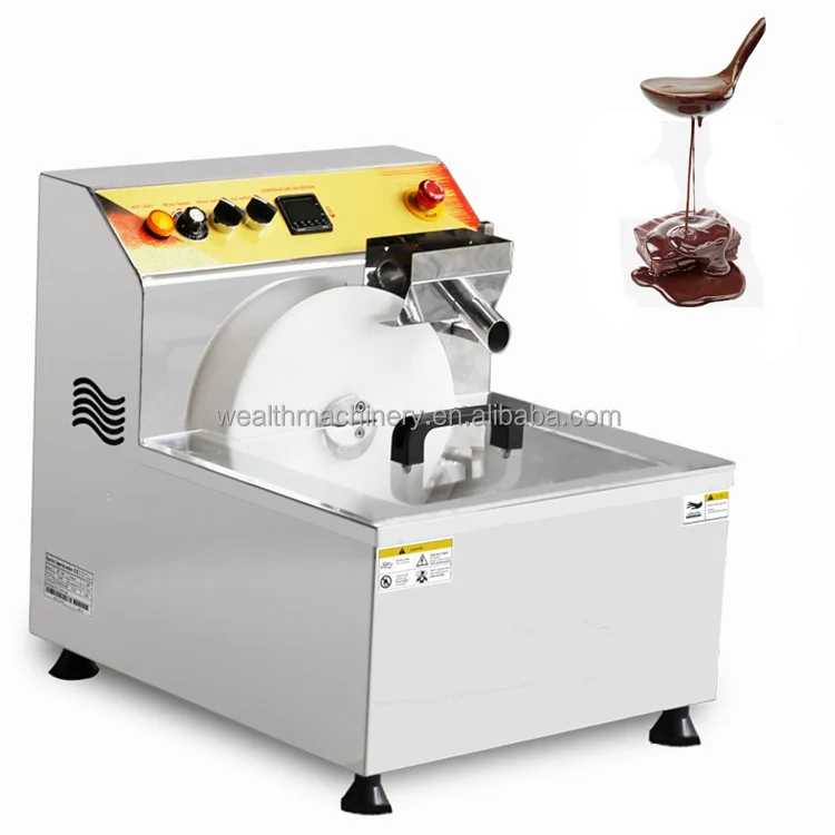 Chocolate Tempering Machine Small Automatic Chocolate Tempering Machine 5 kg Electric Chocolate Melting Machine Price