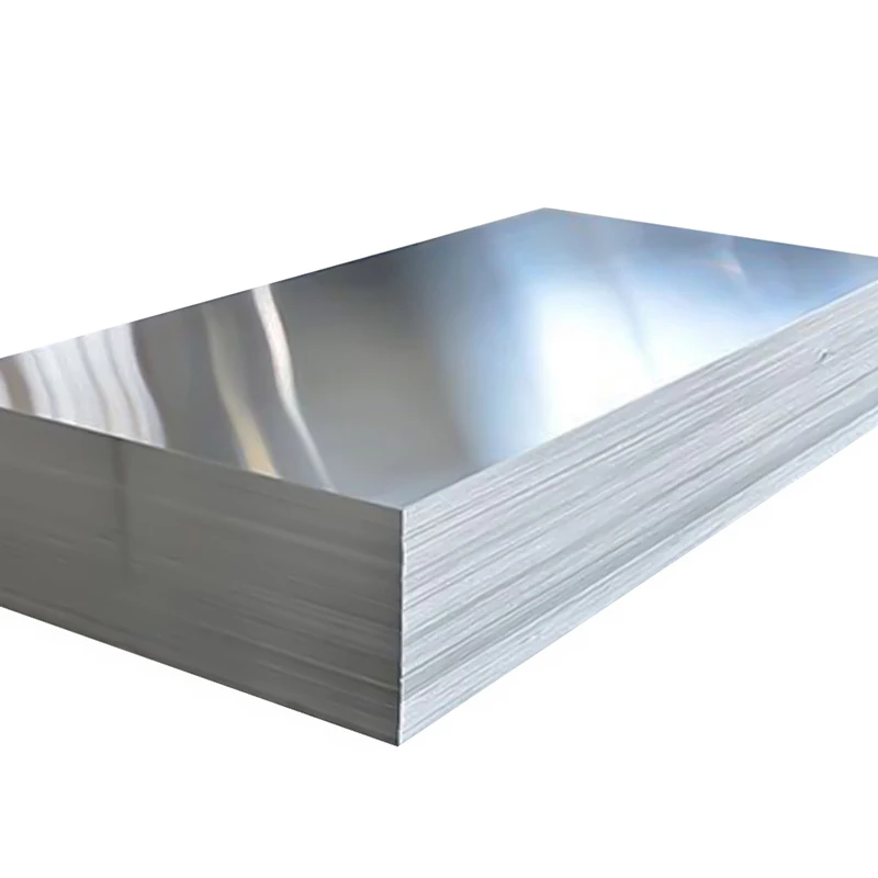 5052 5754 5083 Alloy Aluminum Sheet/Plate High Purity For Auto Aviation Construction