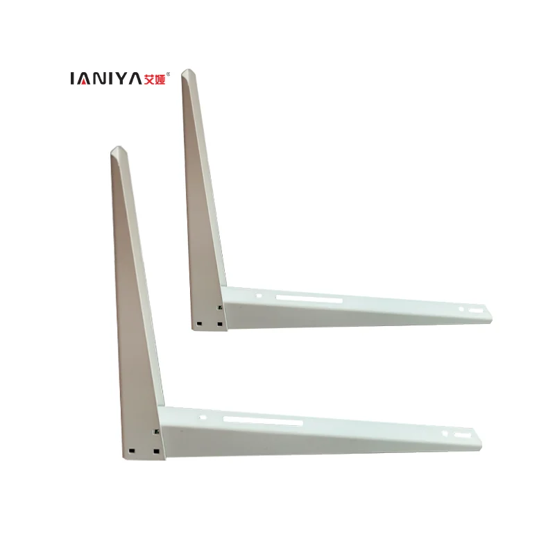 Heavy Duty Outdoor Folding Ac Stand Wall Mount Air Conditioner Bracket