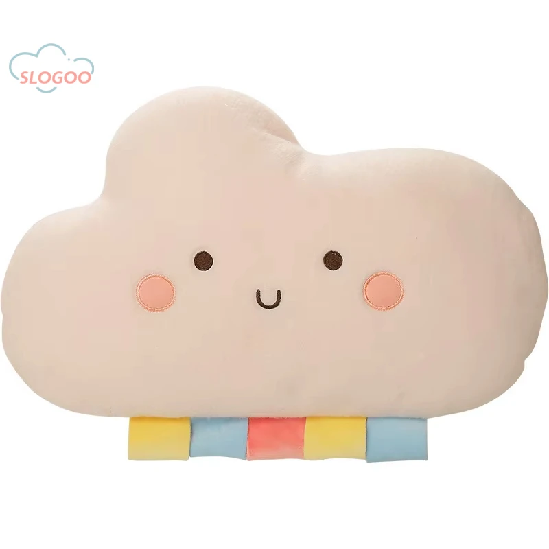 Kawaii Cute Cloud Series Throw Pillow   Rain Sun Throw Pillow Soft Toy
