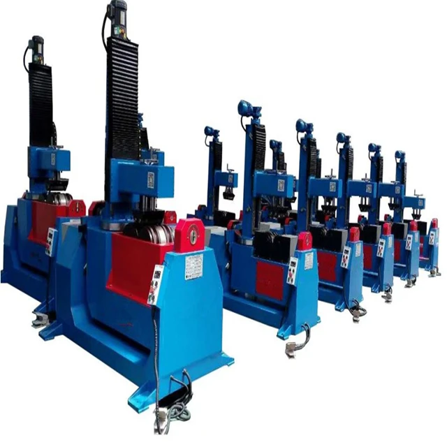 Automatic Work Electric Welding Pipe Positioner 2T