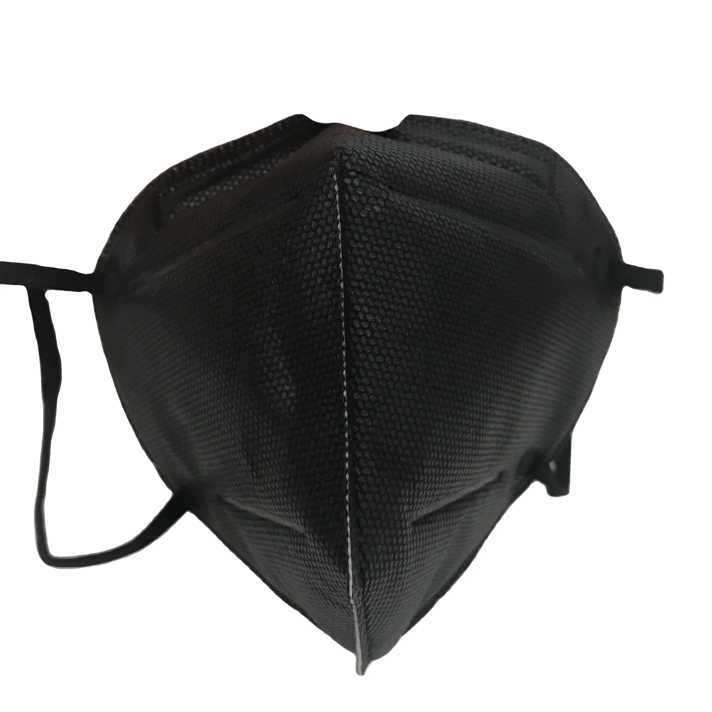 Probtain Greencare Fartory Price Half Face Respirator 5 ply Protective Black KN95 Face Mask half face respirator mask japan