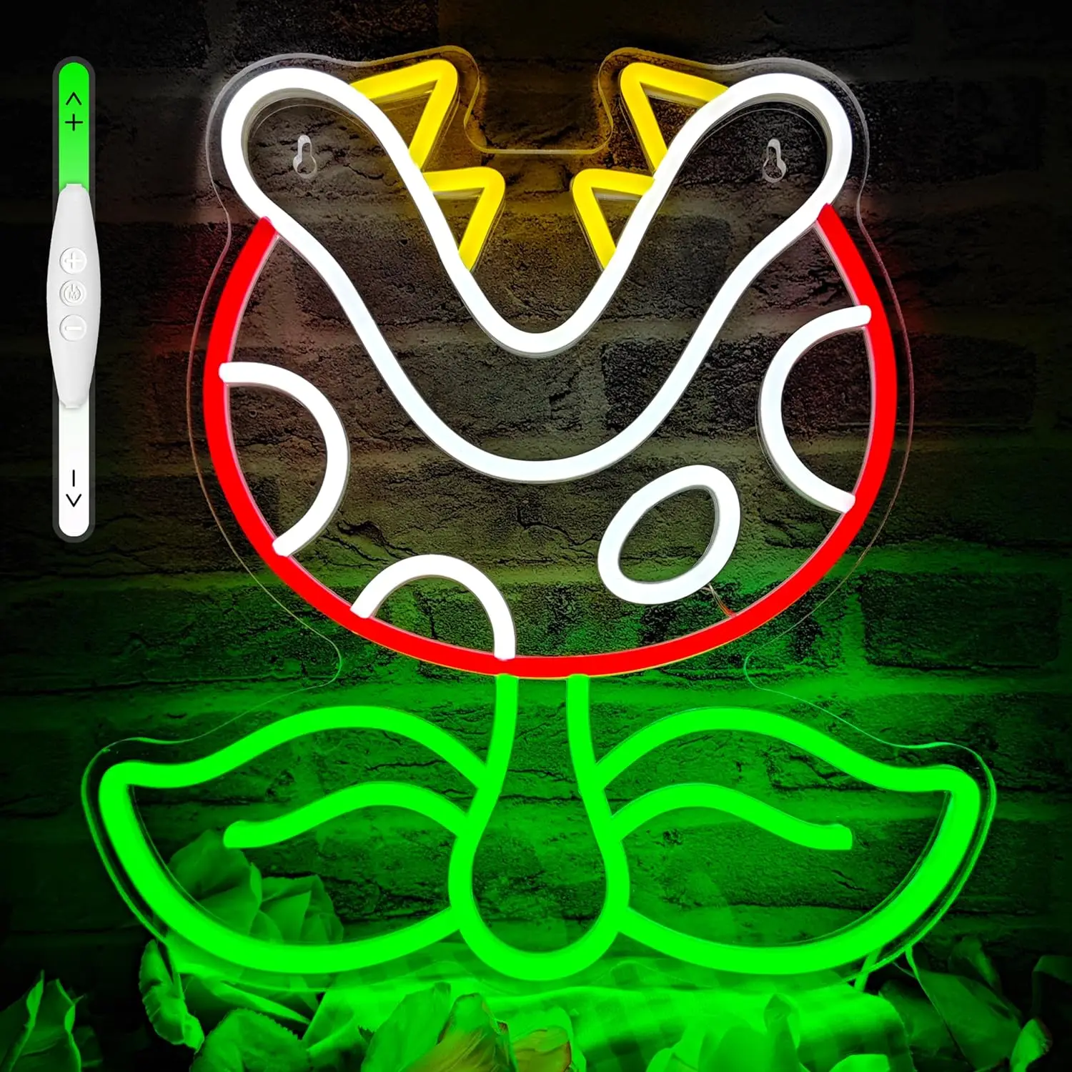 Gamerneon USB светодиодный неоновый свет знак синий белый покер для подростков Настенный декор спальни геймеров и
