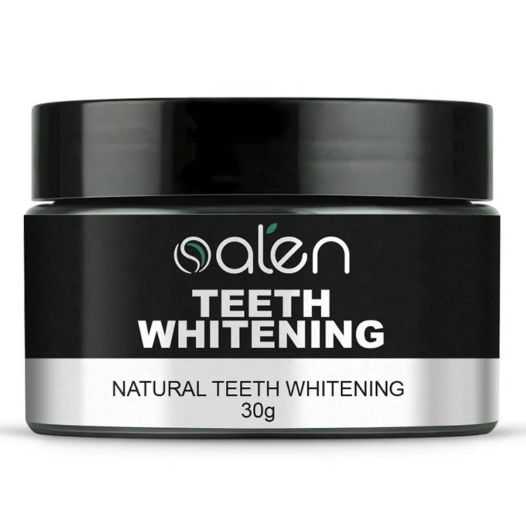 Private Label Natural Mint Fragrance And Teeth Whitening Teeth Care Products White Teeth Powder