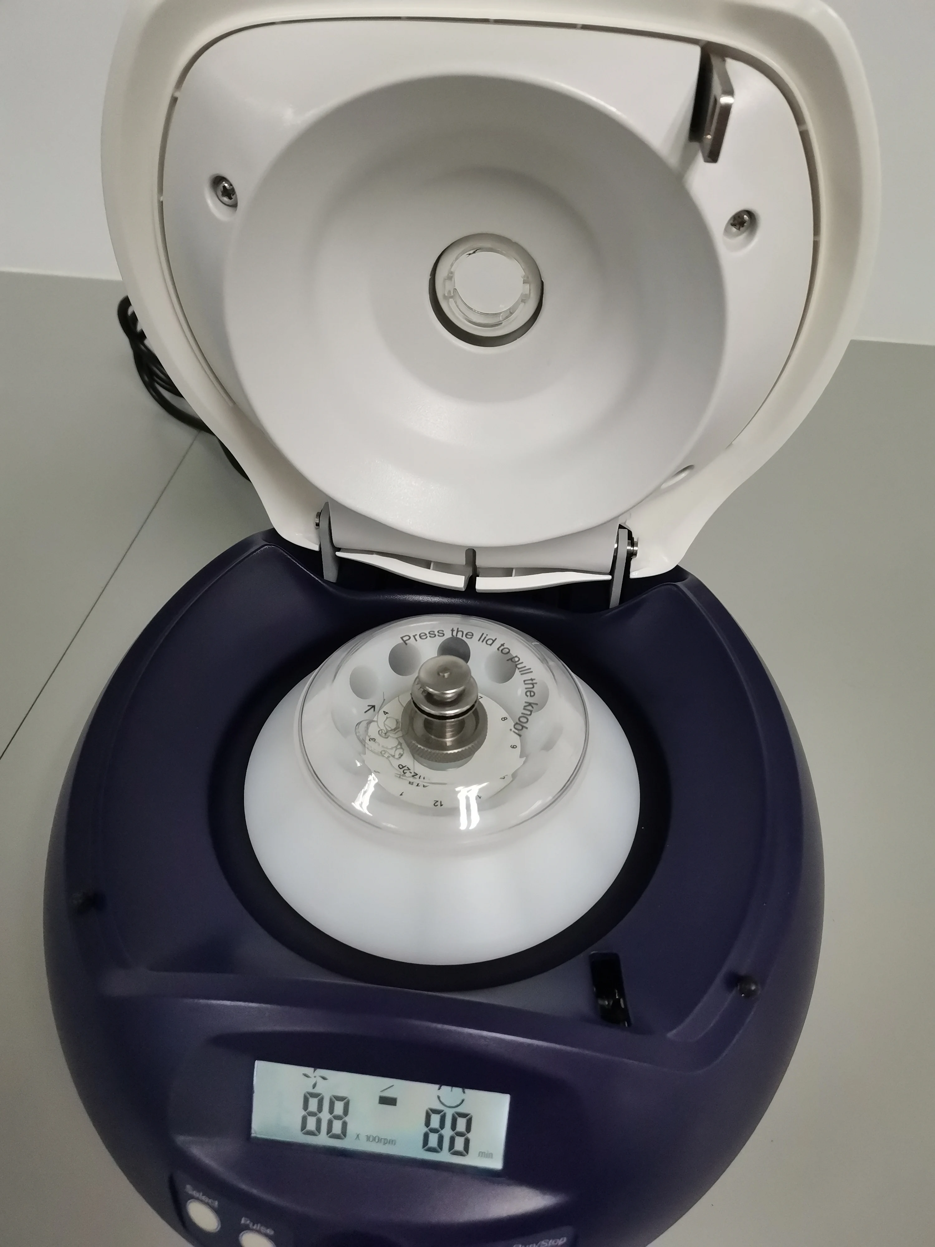  High Speed Mini Centrifuge with CE