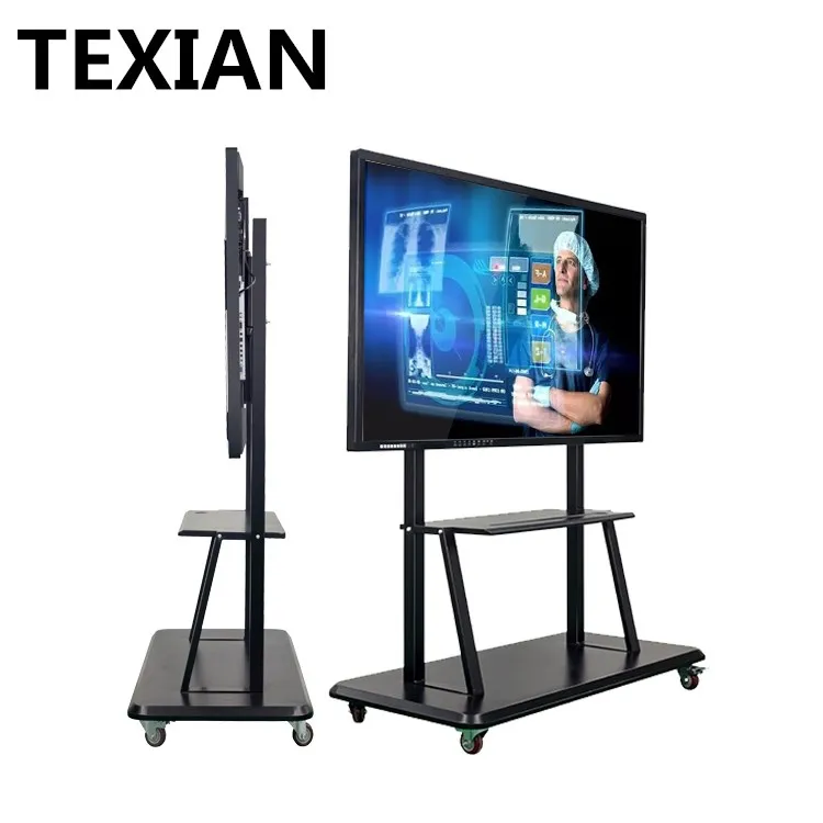 touch screen tv 55 inch smart hd display electronic interactive whiteboard interactive board