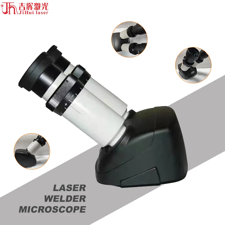 High Resolution Microscope for Laser Welding Machine Price Best
