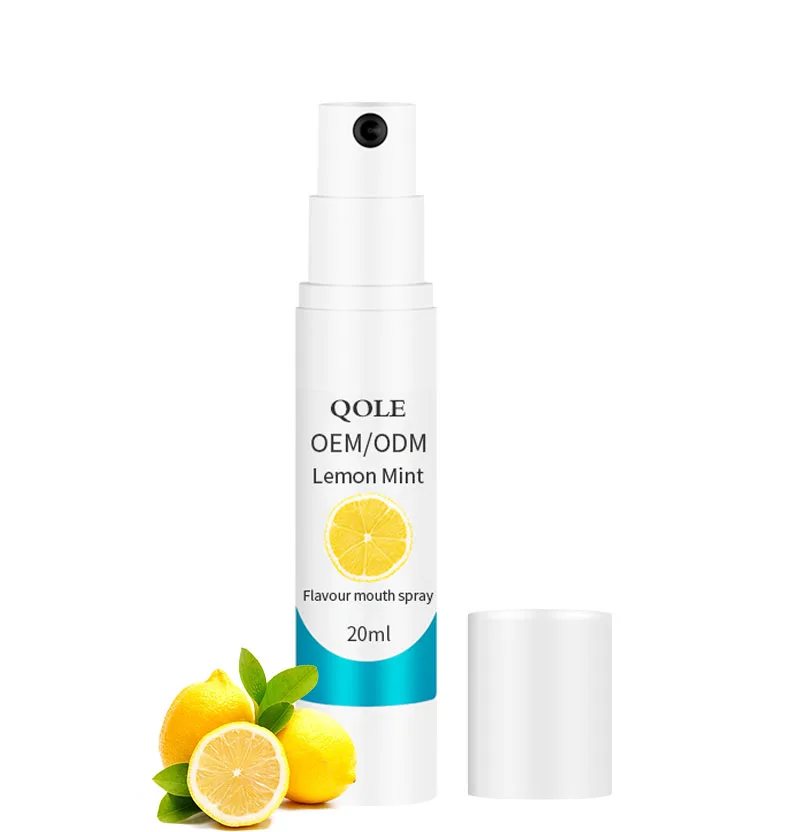 Высококачественный спрей для дыхания с клубничным вкусом