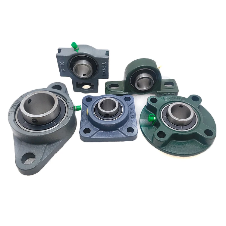 All Size Pillow Block Bearing UC317 Tr Pillow Block Bearing Cheap Pillow Block Bearing UC317