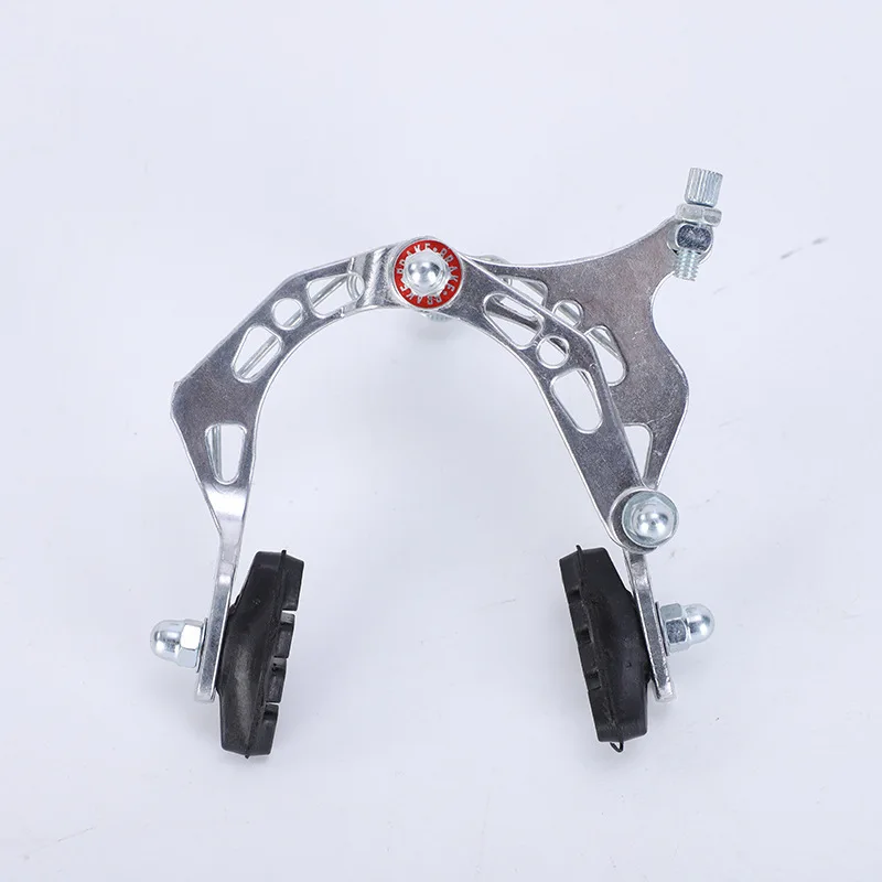 Mountain road bike brake block bicycle  C brake pad rubber brake pad riding accessories