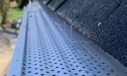 Super Leaf Guard/Gutter covers