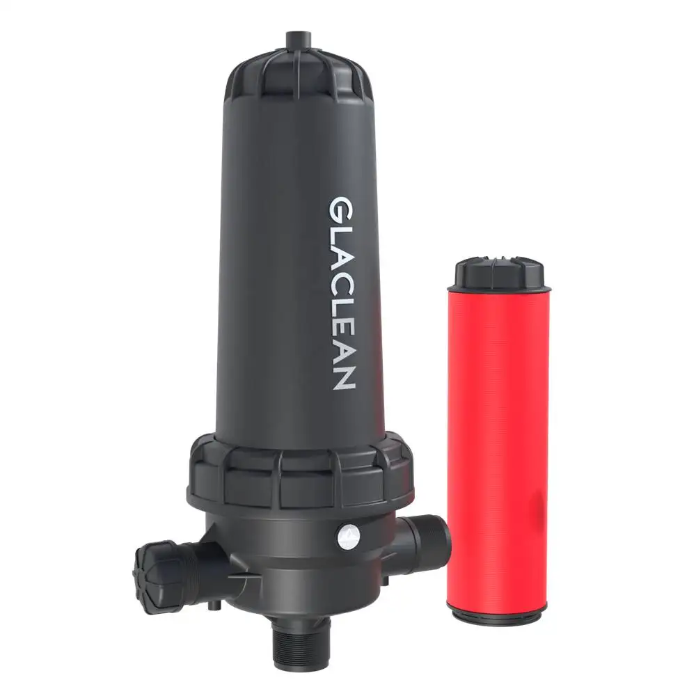 T type watering disc filters PA6 Professional Manufacture Cheap Pot Water Purifier Filter Equipment