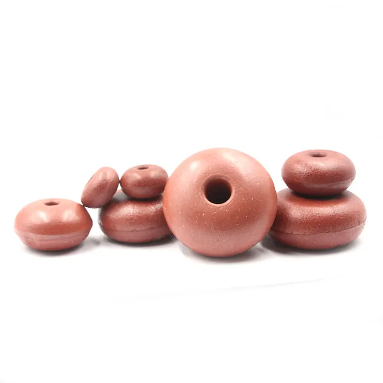 China High Quality PVC Fishing Float Net Float Fishing Accessories