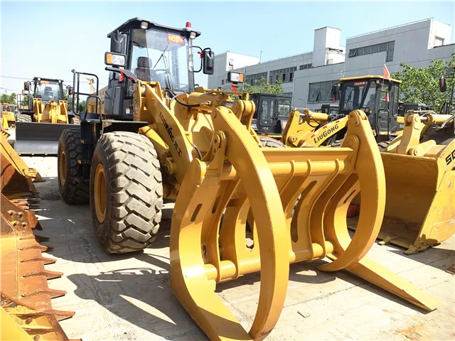 Хорошая цена китайский колесный погрузчик lonking 855N LG855N LG855 для продажи