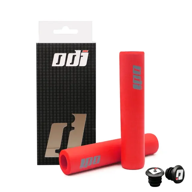 ODI bicycle handlebar Soft silicone grip cover for mountain bike road bike folding bike bicycle accessories