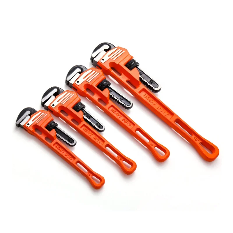 Factory Wholesale Universal Wrench Set Multi-Functional Pipe Wrench Hardware Tools