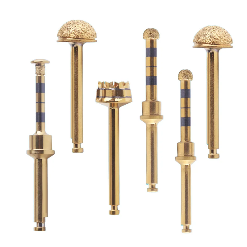 Готовый к отправке комплект для дрели зубного имплантата