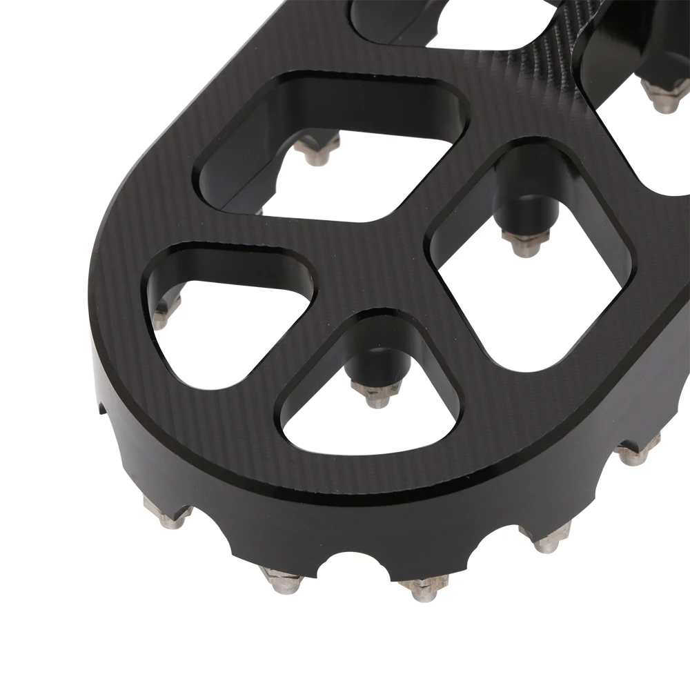 OEM CNC поставщик Алюминиевый мотоциклетный ножной педаль для Surron Footpeg Talaria Sting