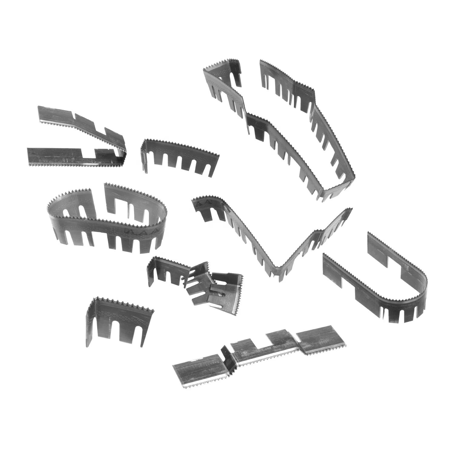 Rotary Cutting Rule Die Cutting Blade For Auto Rotary Steel Rule Die Bending Machine Die Making