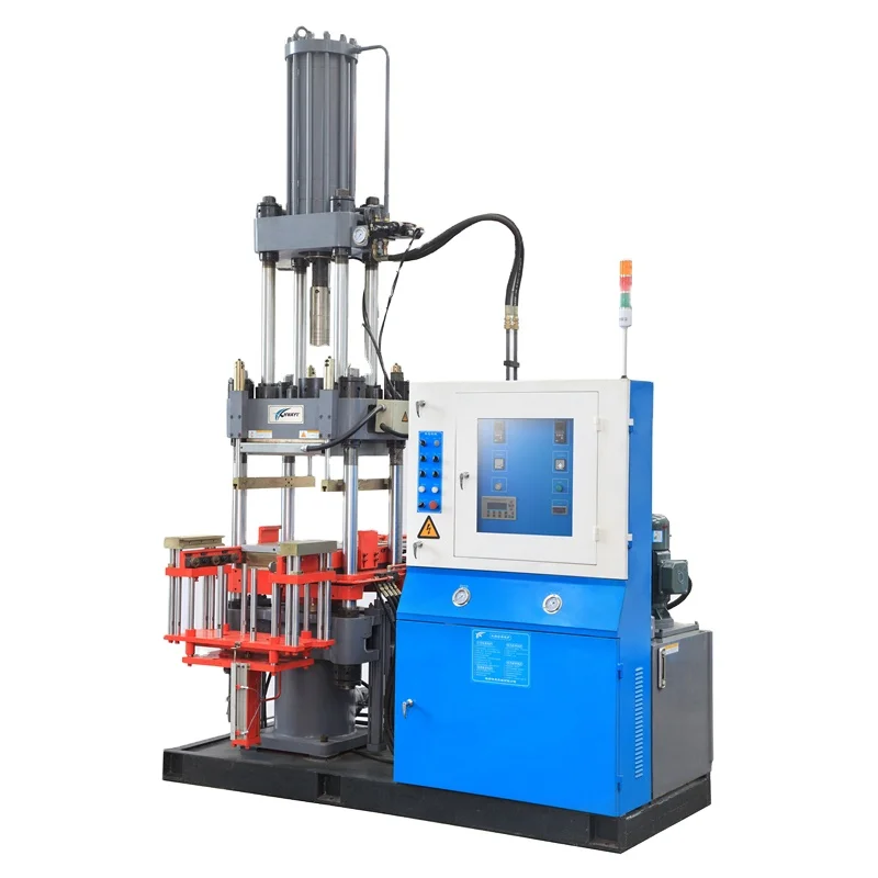 400 ton Huayi transfer injection vulcanizing press for rubber product making machine