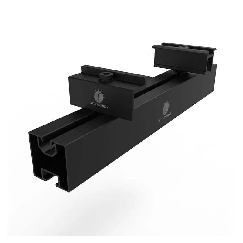 Innovative Solar Tile Roof Mount Solutions Solar Roof Tiles Photovoltaic Solar Racking System Solar Tile Mounting Bracket