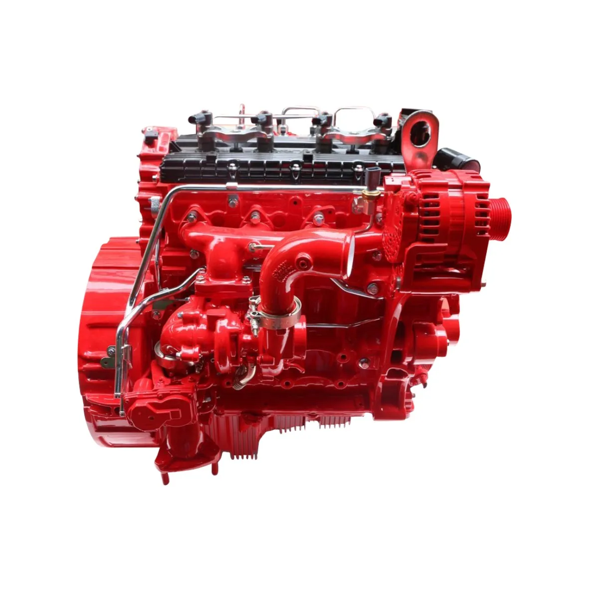 Модель двигателя для cummins isf2.8