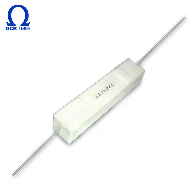 12 different types of Cement Electrical heating Resistor