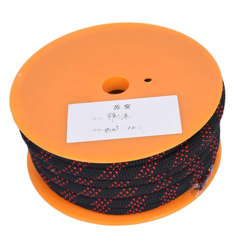 Wholesale Rock Climbing Rope Static Mountain Climbing Rope