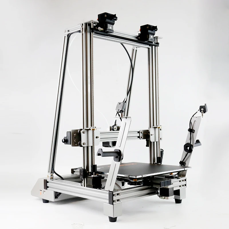  Wanhao FDM 3D принтер Дубликатор duplo и 12 D12 D12/300 D12-300 с одинарный экструдер/двойной экструдер