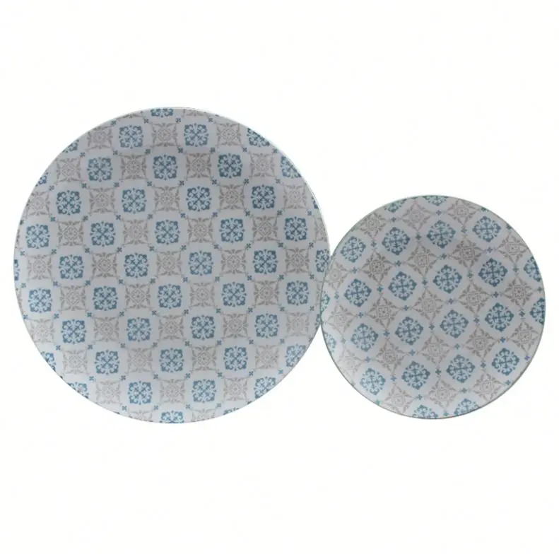 Cheap Porcelain Plate Nordic Porcelain Dinnerware Plates And Dishes Set