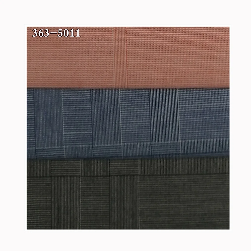 
 Fil a Fil, конец на конце, супер тонкая окрашенная пряжа клетчатая ткань  