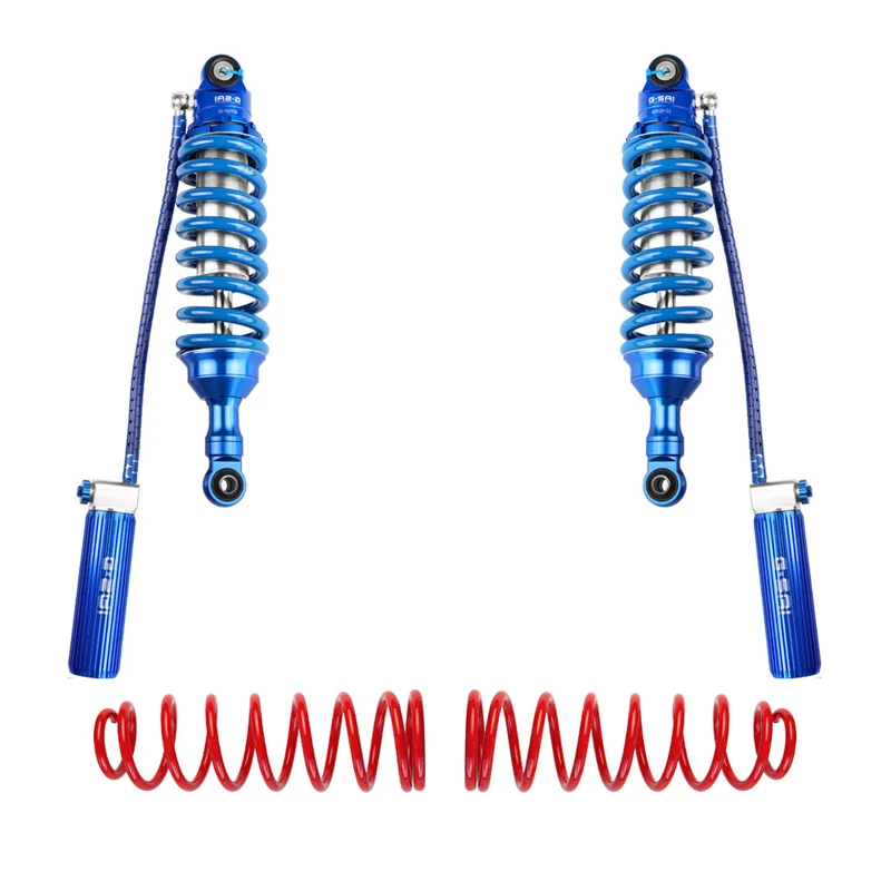 G.SAI 4x4 Suspension Lift Kits Adjustable Off Road Adjustment Shock For Ford Ranger 2012-2021