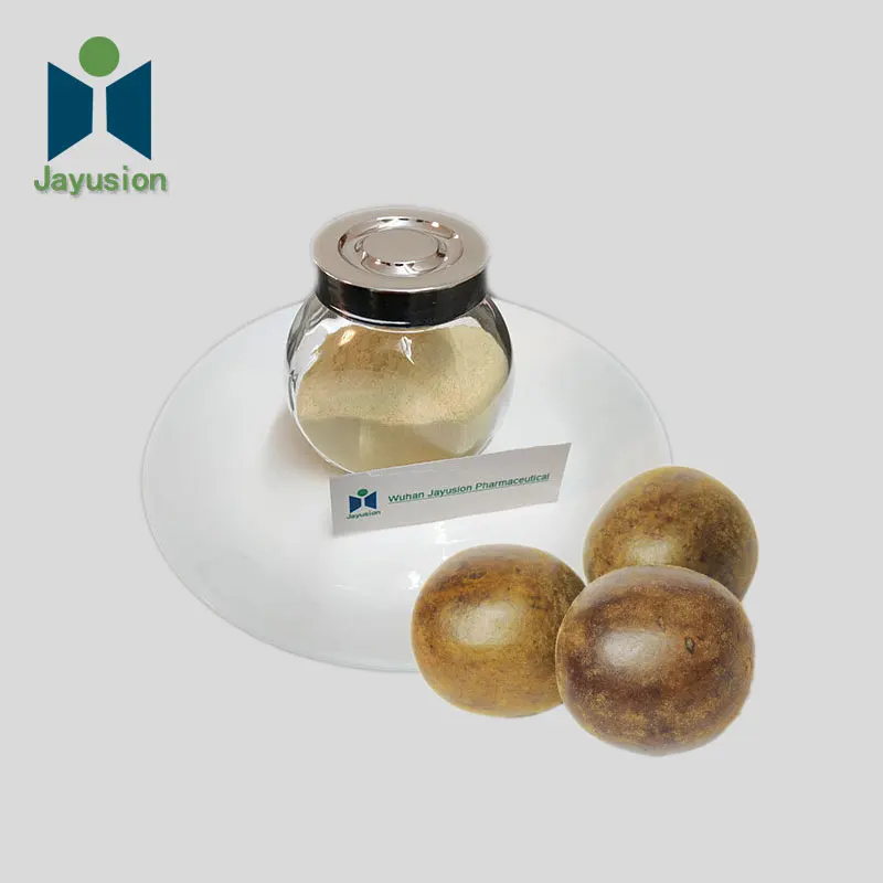 
Natural sweeteners Monk Fruit Extract mogroside V 20%-80% Powder steady supply 