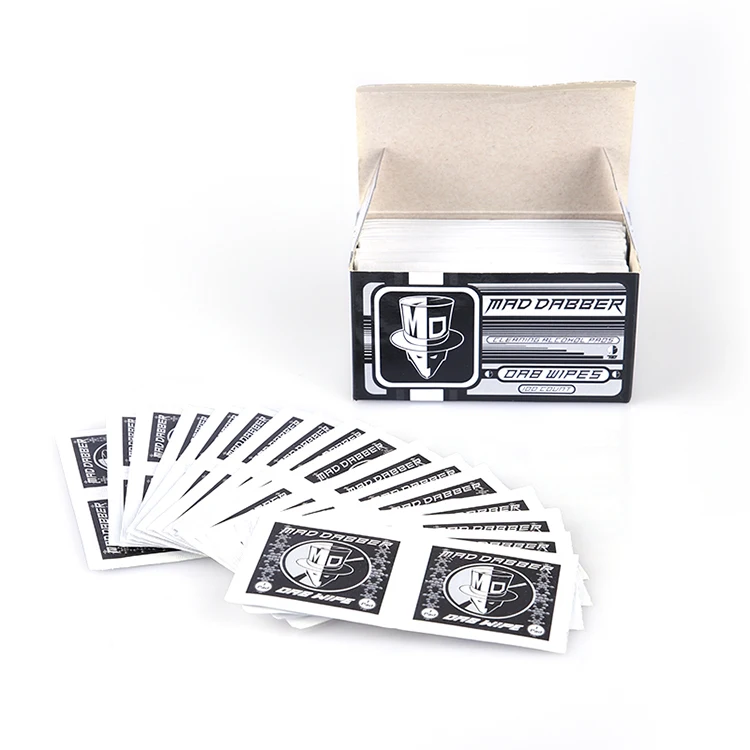 Non-Woven 70% Isopropyl большая очистка спирта влажная Wipe неделимая Wrap