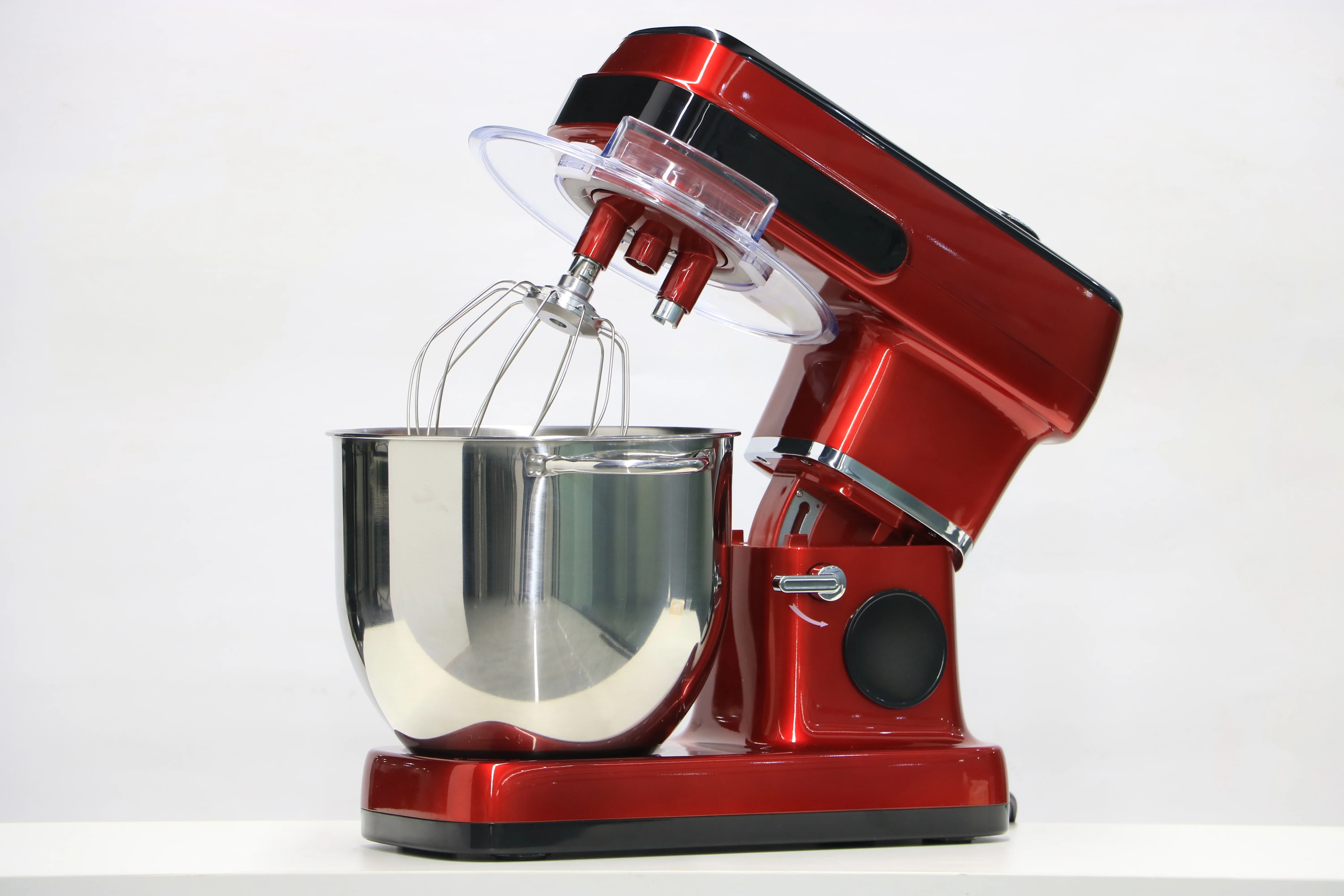 2024-2025 Colorful touch control function stand mixer of 10L NEW DIGITAL MODEL FOR home appliances