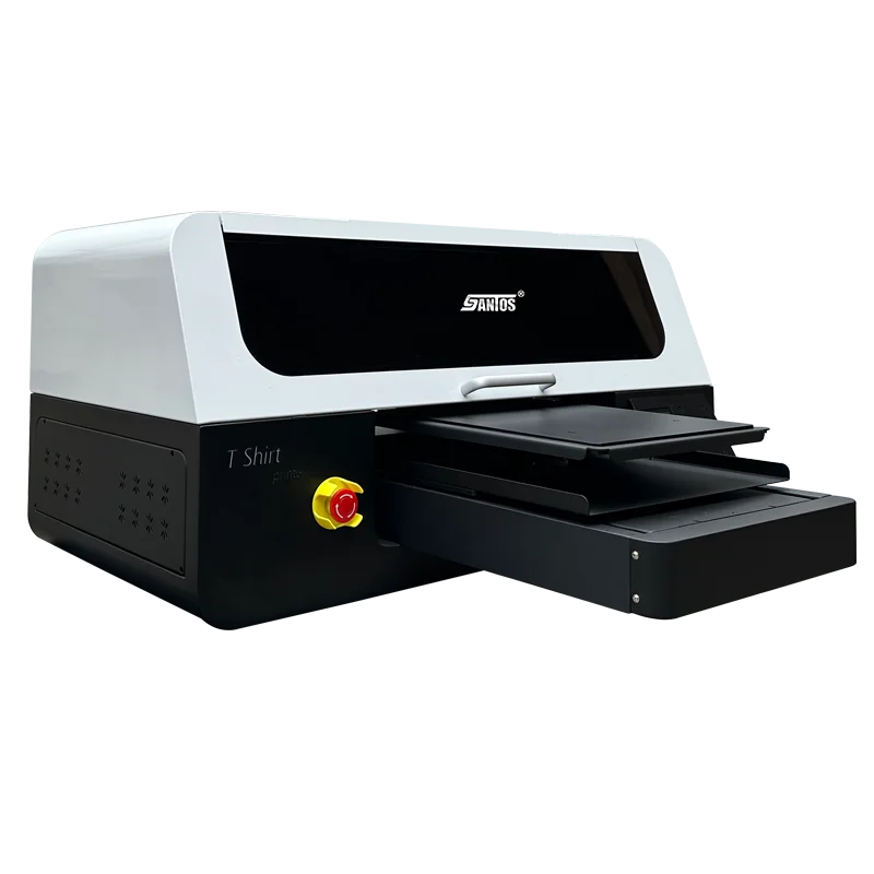 Wholesale A2 Dtg Printer Machine With Xp600 I1600A1 I3200A1 Head A3 Dtg Printer T Shirt Printing Machine