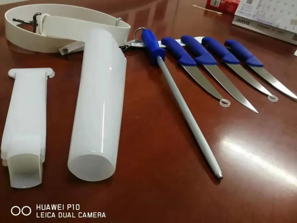 plastic knife scabbards,kitchen knife holder, knife holder