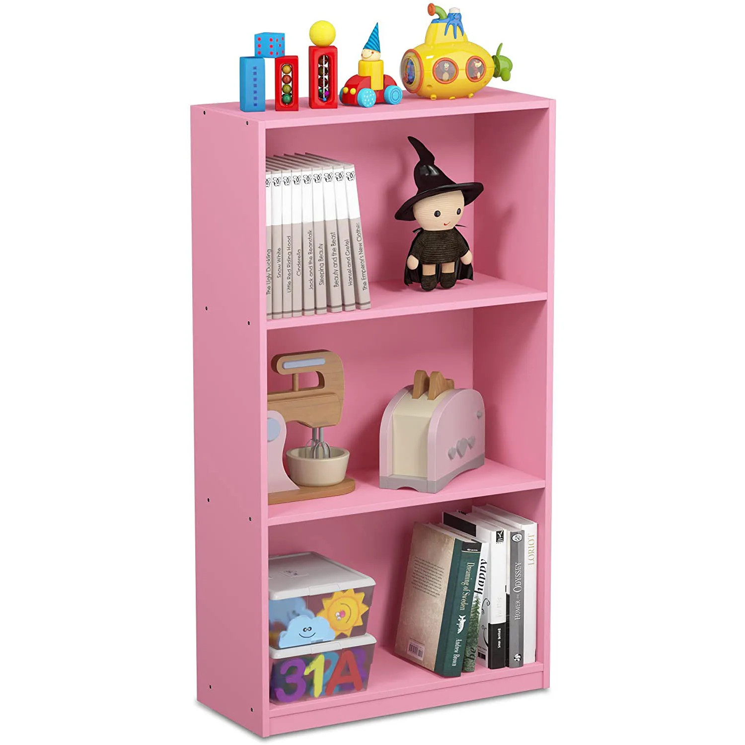 
Low Minimum Order Quantity School Furniture Teak Bookcase Makeup Wardrobe For Dog Clothes Bookcases 