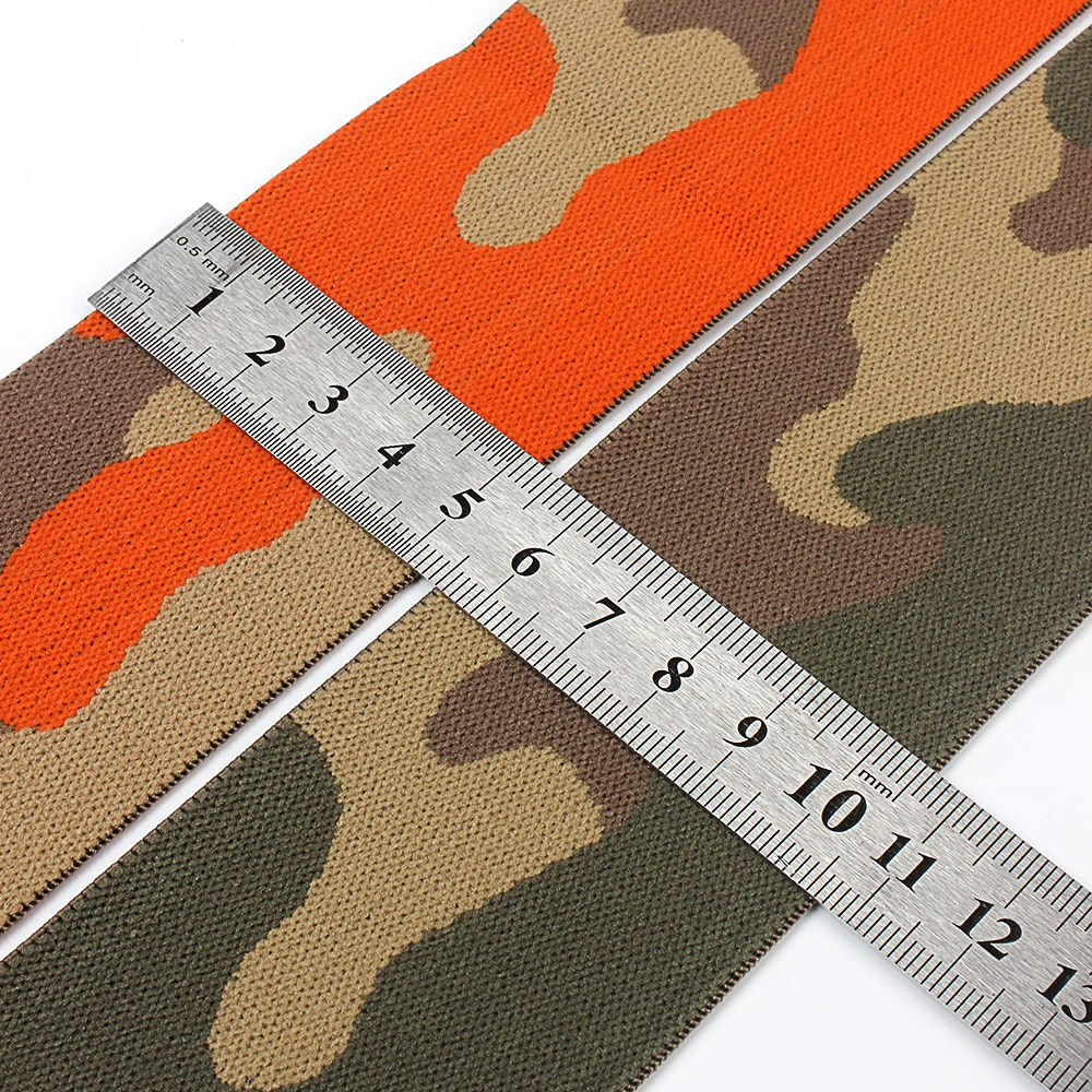 XYX custom Design Non Slip Nylon Mens boxer Underwear Band Men Jacquard Elastic Waistbands