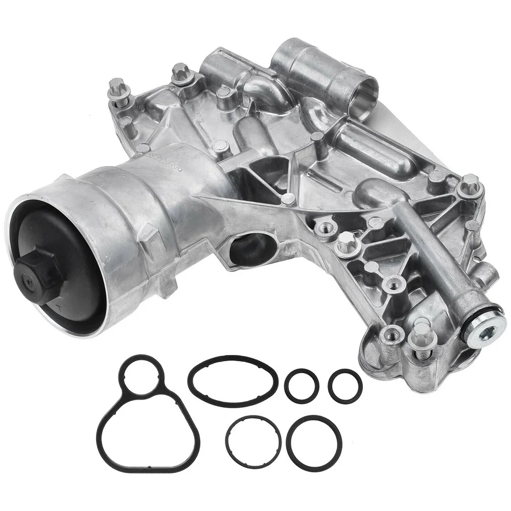 Oil Filter Housing + Cooler 55355699 93186325  5650365 for Opel Vauxhall Astra Insignia Zafira