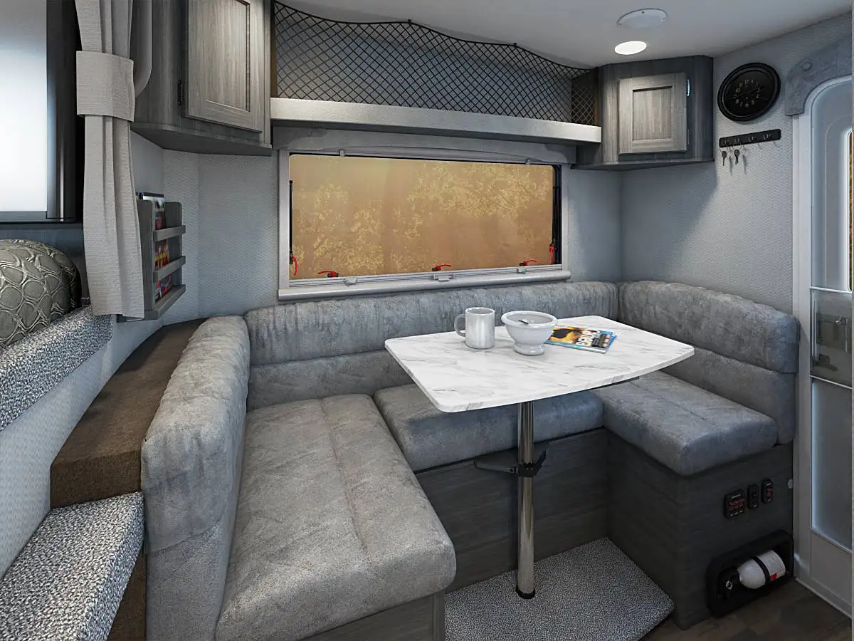 
2020 Ecocampor Luxury Hard Side Off Road Truck Camper With Queen Size Bed For Sale 